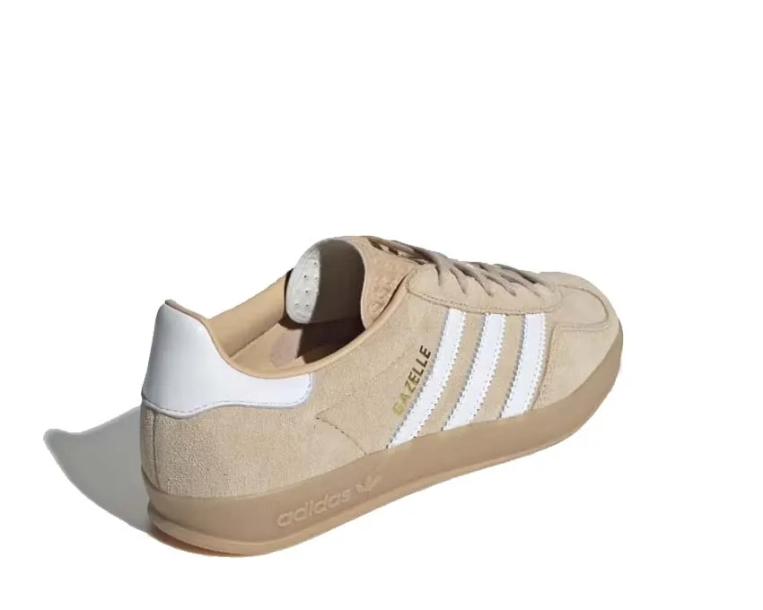 Adidas Gazelle Indoor W "Magic Beige"