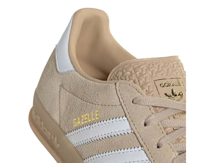 Adidas Gazelle Indoor W "Magic Beige"