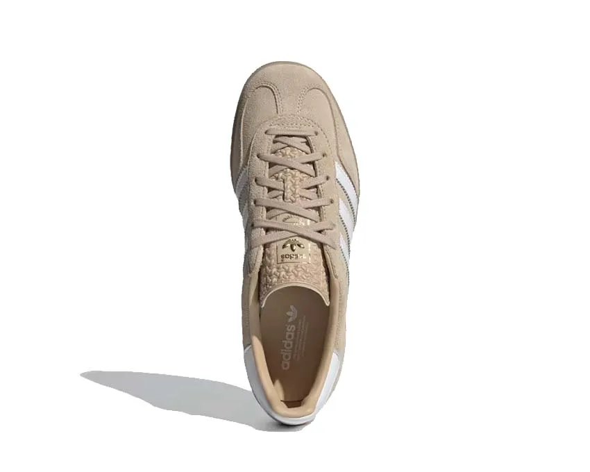 Adidas Gazelle Indoor W "Magic Beige"