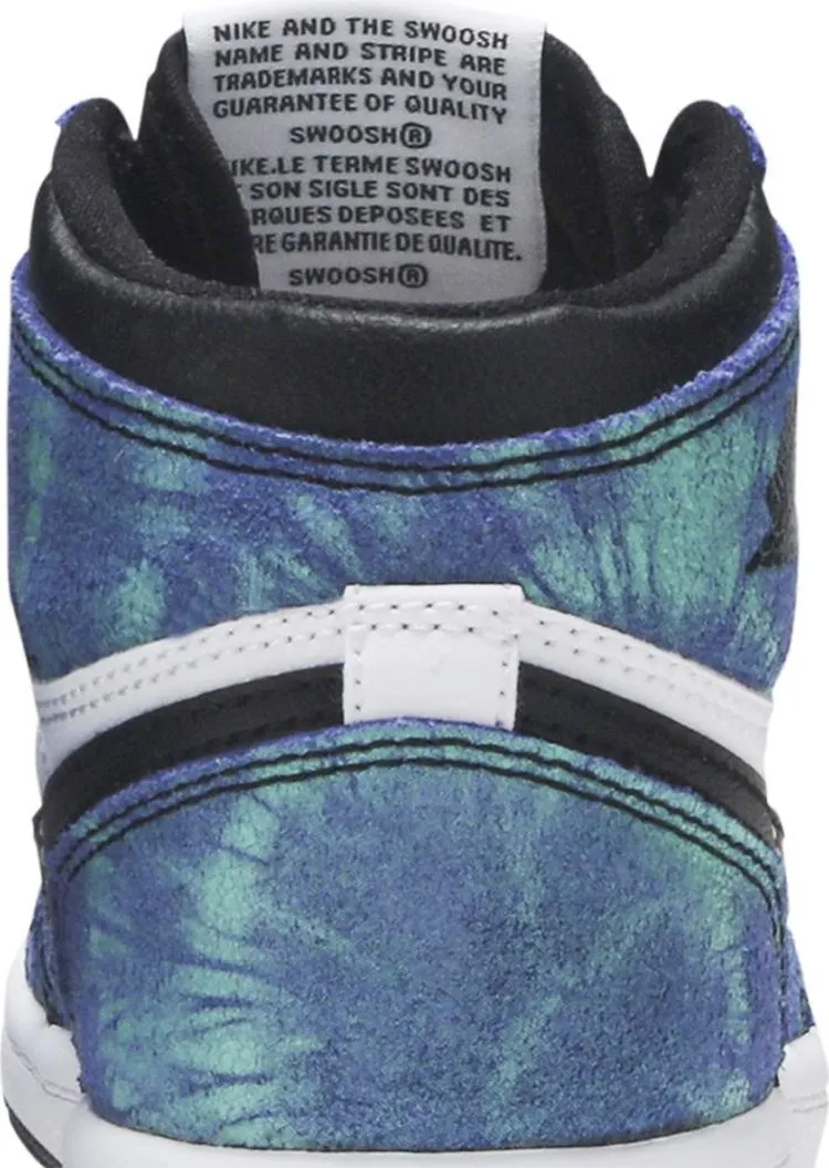 Air Jordan 1 Retro High OG PS Tie-Dye, Green