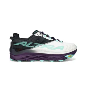 ALTRA MONT BLANC - BLACK/GREEN WOMEN'S