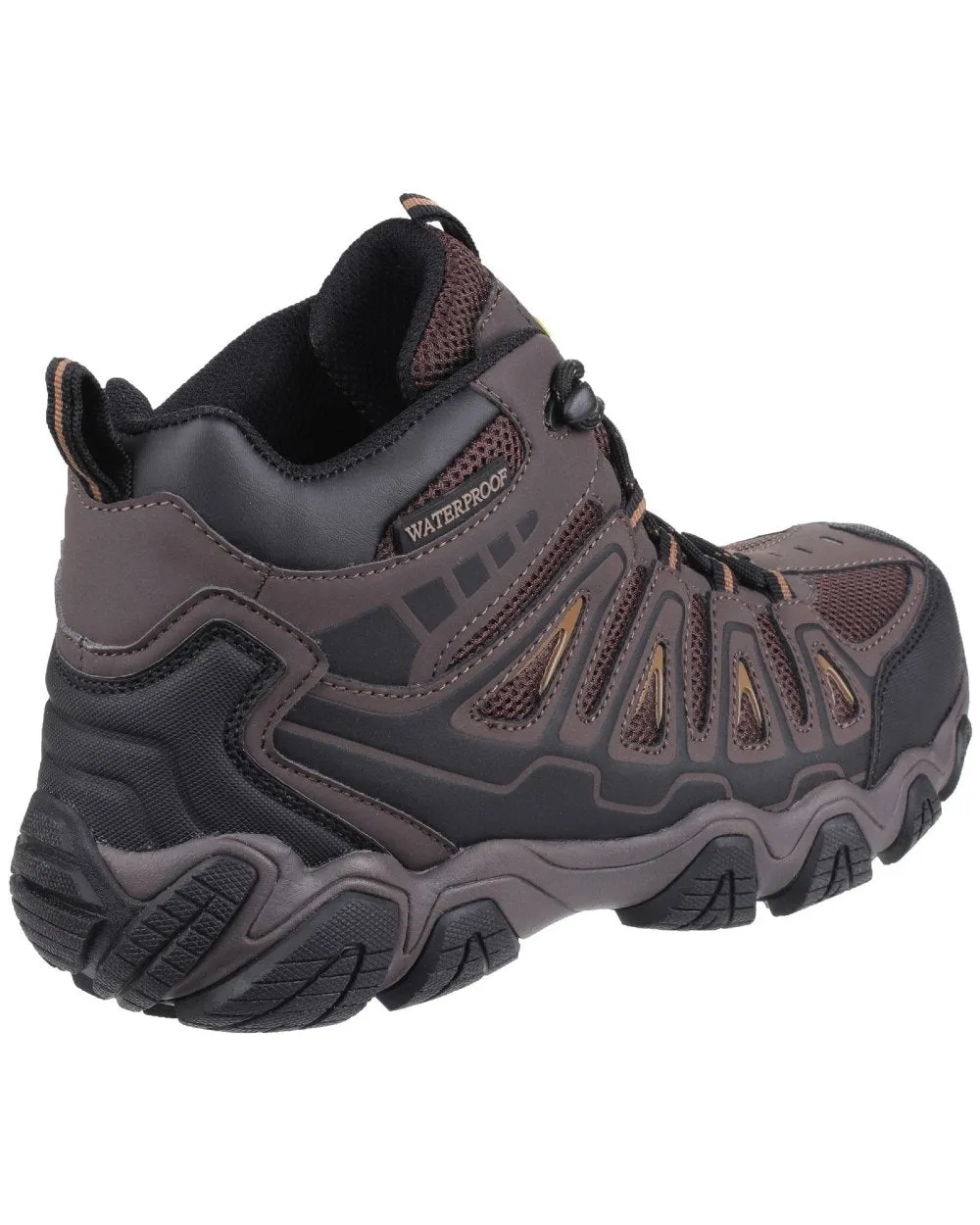 Amblers Safety AS801 Rockingham Waterproof Safety Hiker Boots