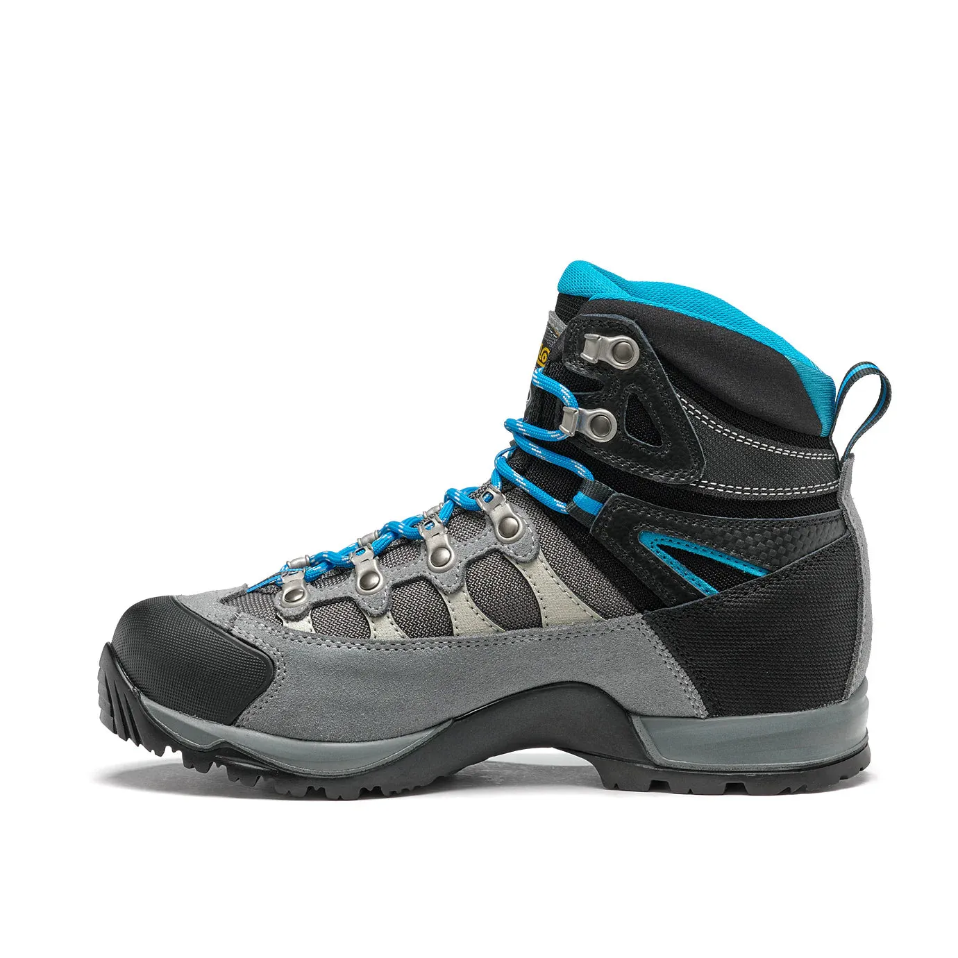 Asolo Stynger GTX Womens Hiking Boot - Cloudy Grey/Stone