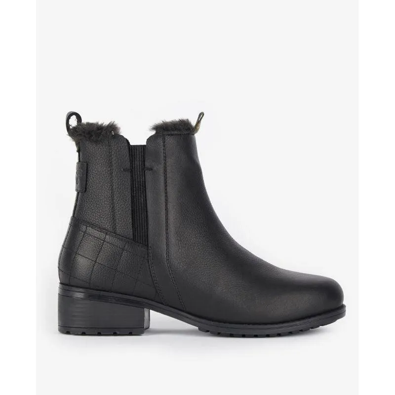 Barbour Primrose Ladies Chelsea Boots - Black