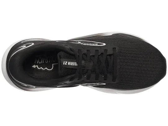 Brooks | Glycerin 21 | Men's | Black/Grey/White