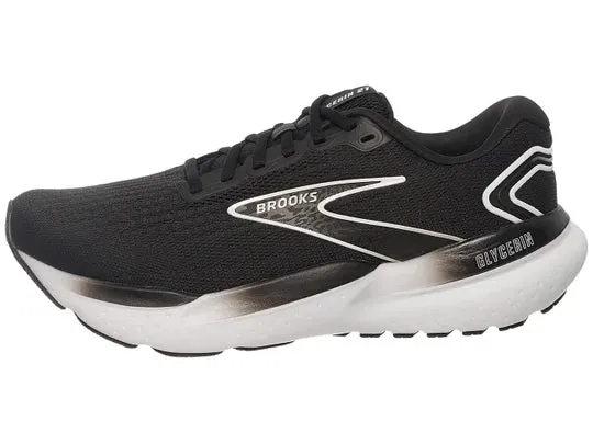 Brooks | Glycerin 21 | Men's | Black/Grey/White