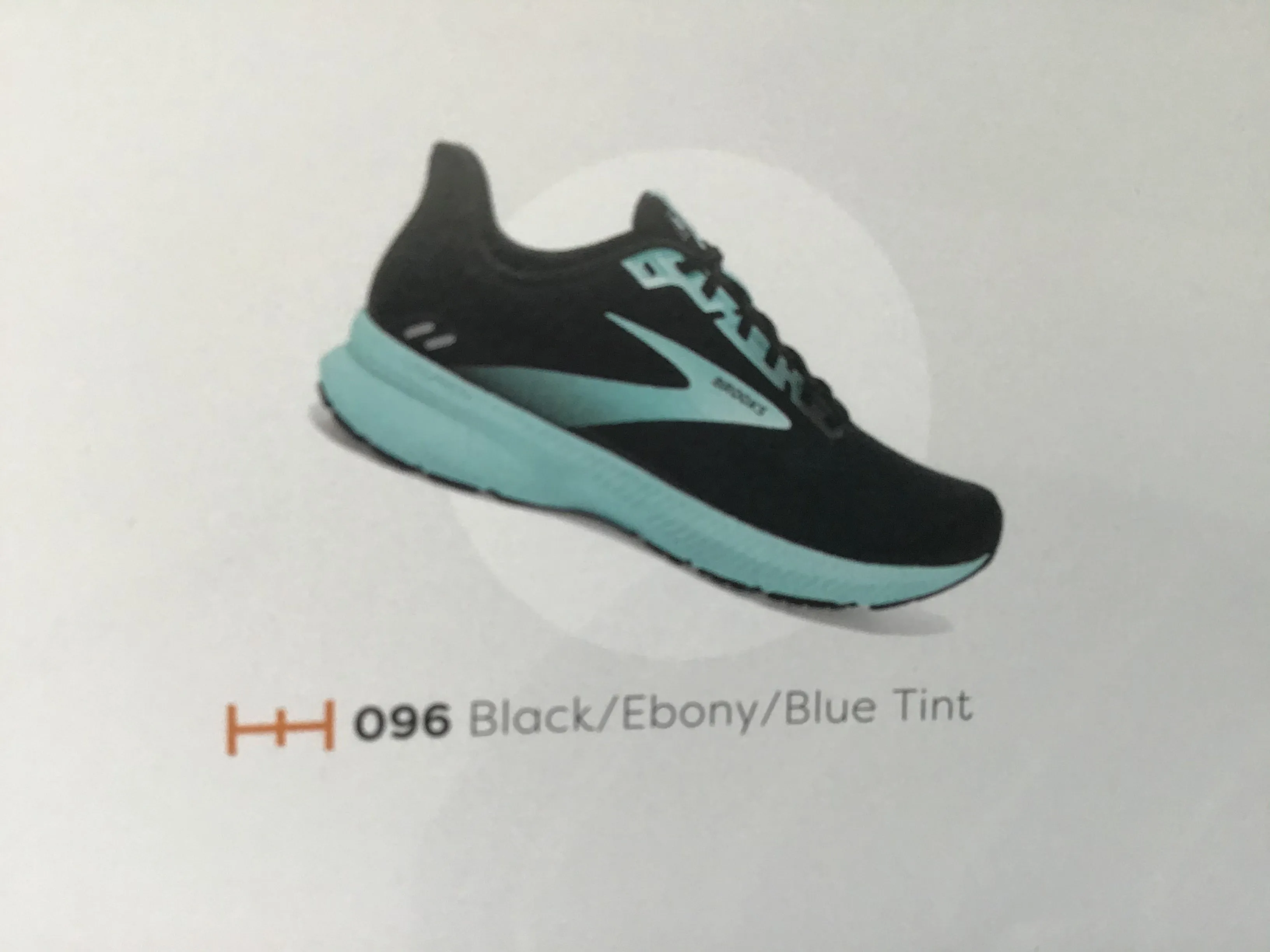 Brooks Women's Launch 8