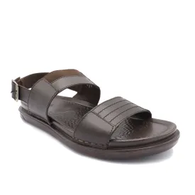 Brown Casual Sandal 115139