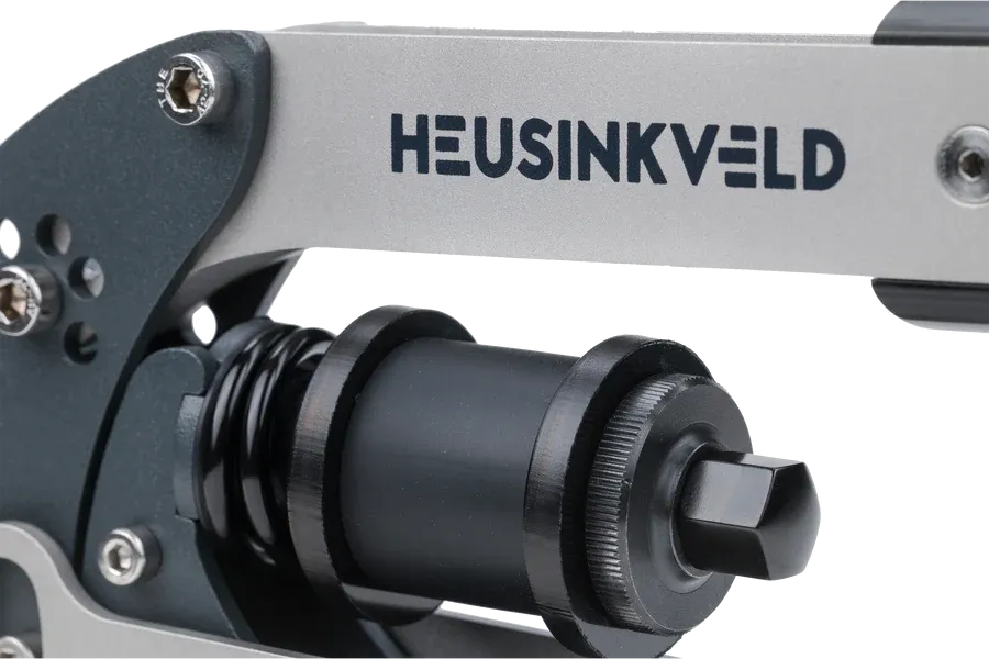 Bundle - Heusinkveld Sprint 3-Pedal Set, Heusinkveld Handbrake and Heusinkveld MagShift