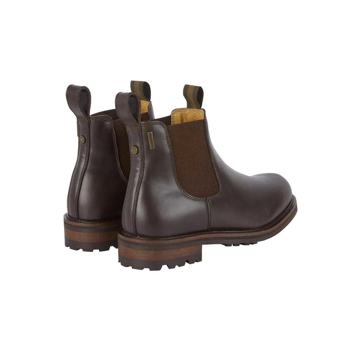 Chelsea Aventure Leather Boot