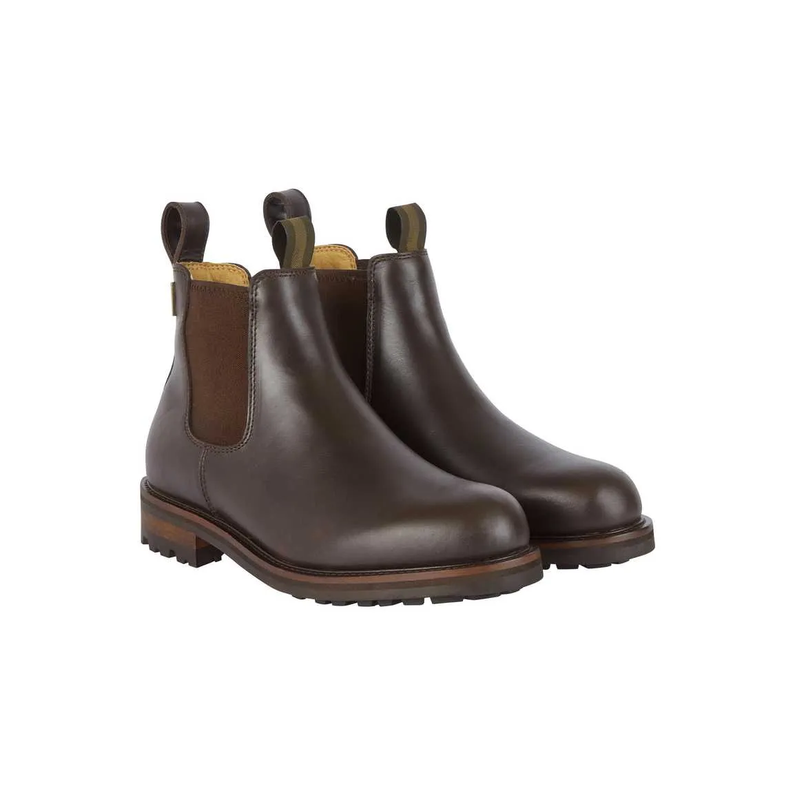 Chelsea Aventure Leather Boot