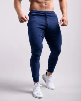 Classic Joggers (Navy Blue)