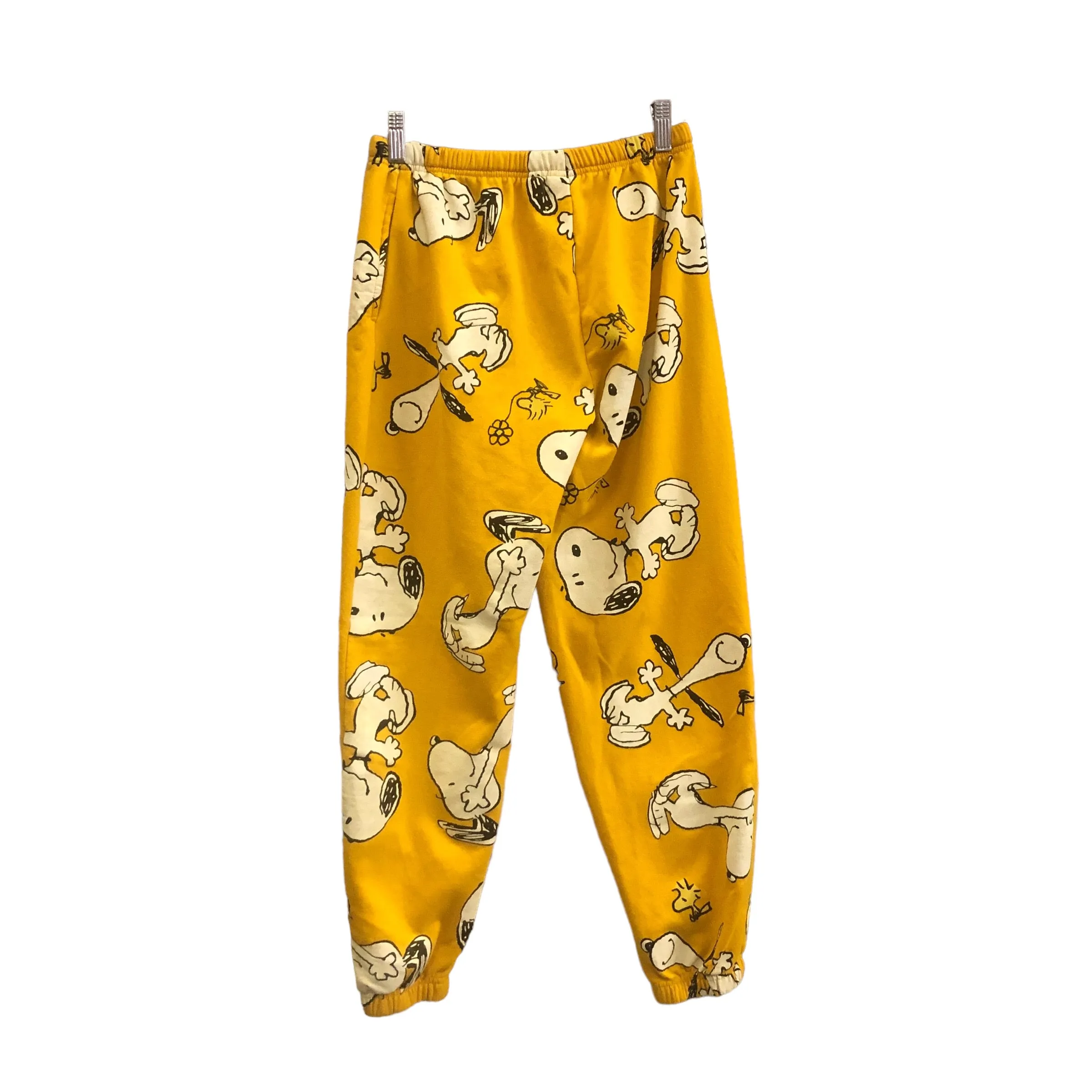 Classic vintage snoopy joggers