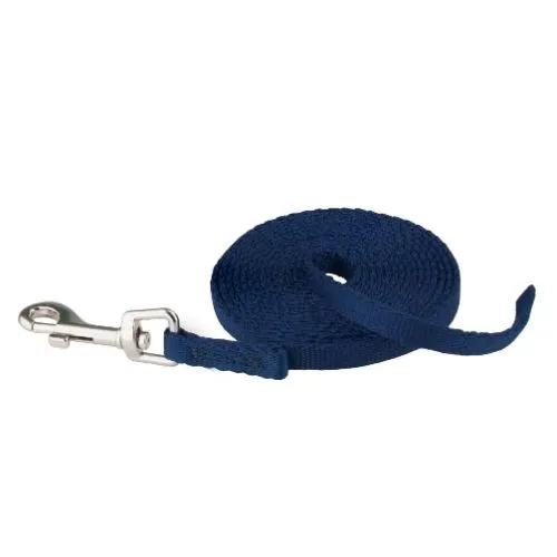 Coachi Navy Puppy Training Lead - 2.5m