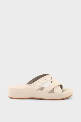 Comfort Slip On I17216-Off White