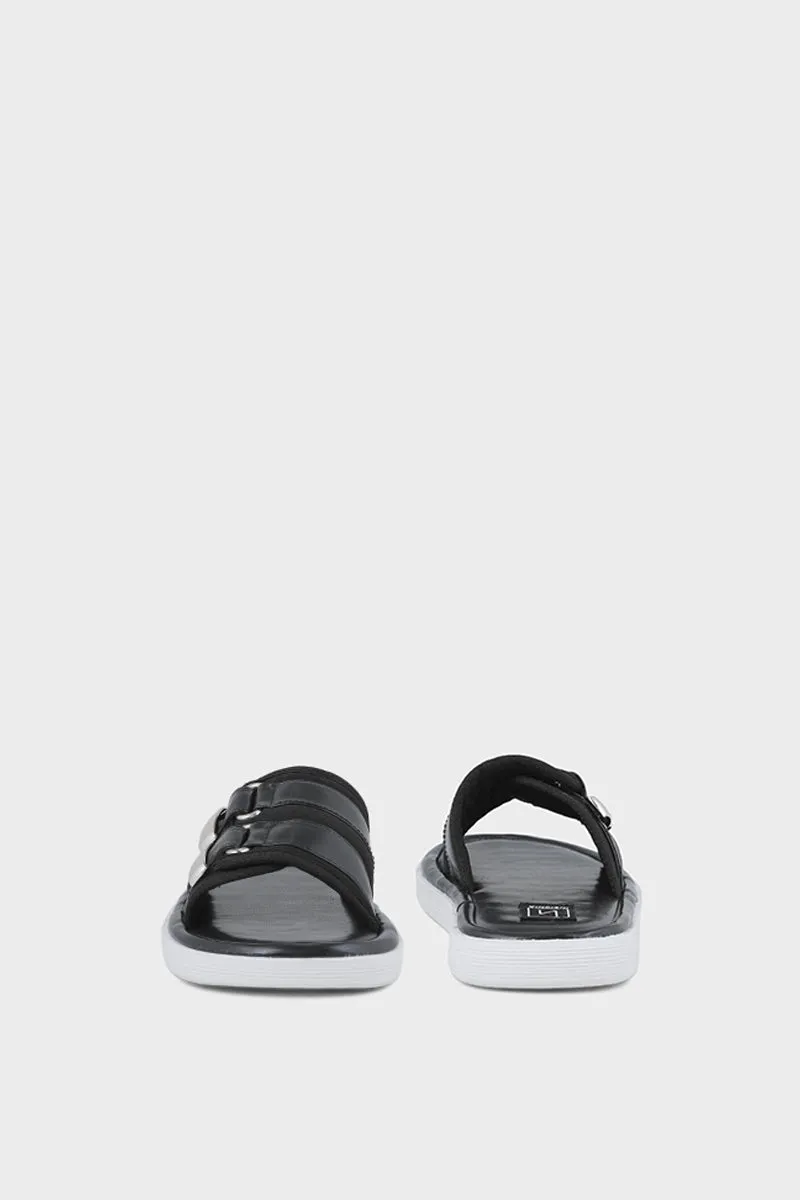 Comfort Slip On IK0003-Black