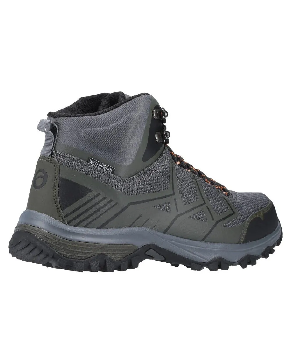 Cotswold Mens Wychwood Recycled Hiking Boots