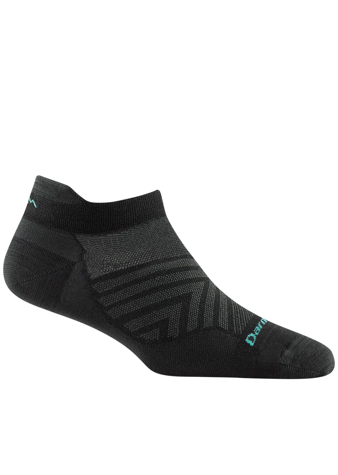 Darn Tough Women's Run No Show Tab Socks