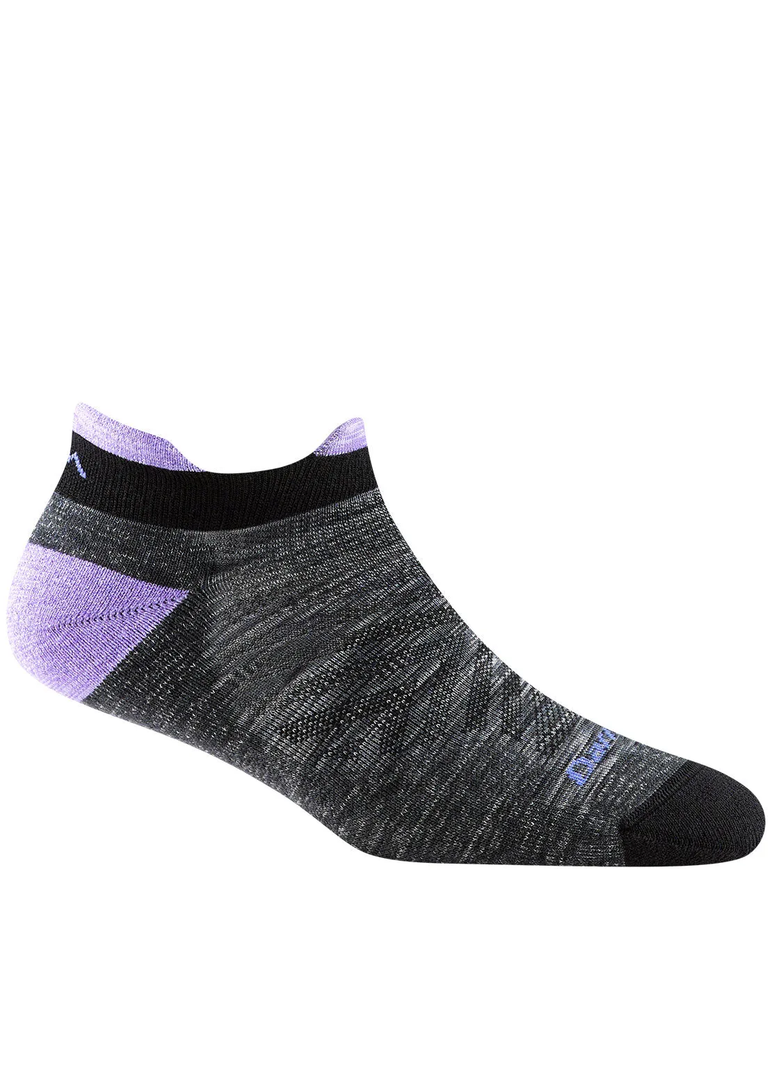 Darn Tough Women's Run No Show Tab Socks