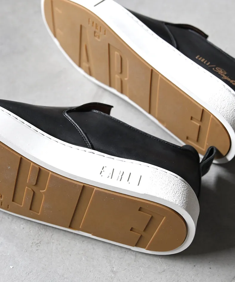 Drape slip-on sneakers / ER3401