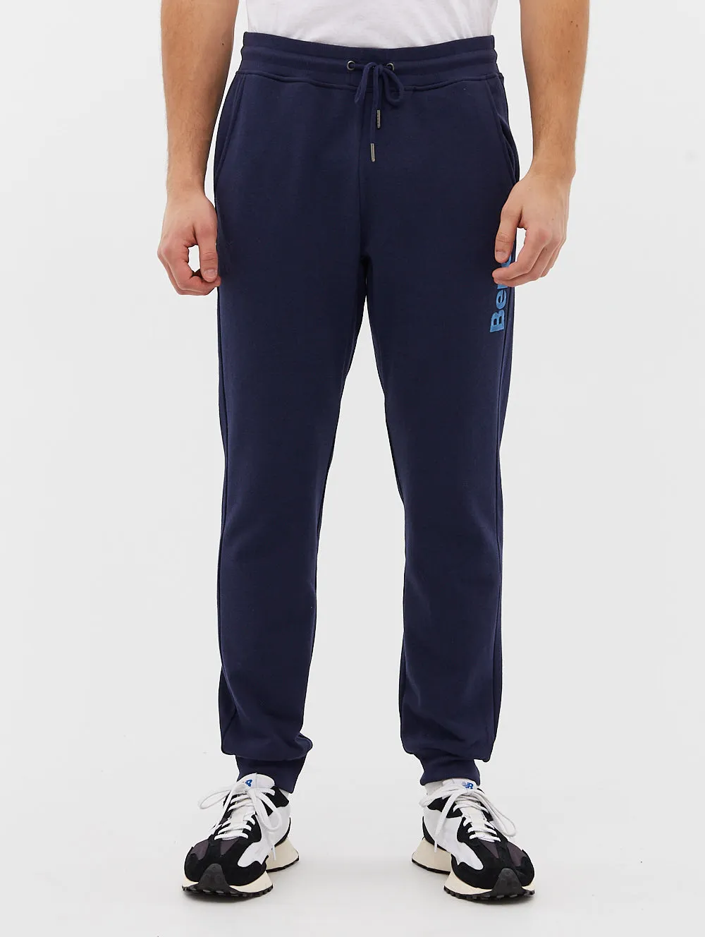 Embroidered Logo Fleece Jogger