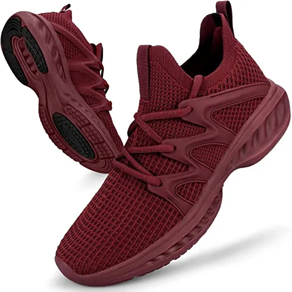 Feethit-pujcs Womens Athletic Running Shoes