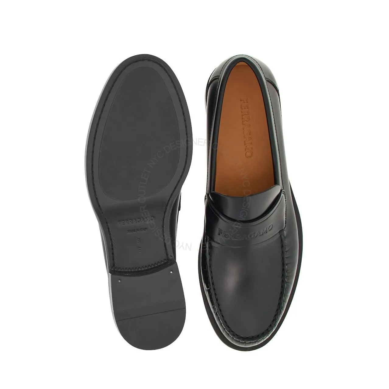 Ferragamo Filmore Loafers