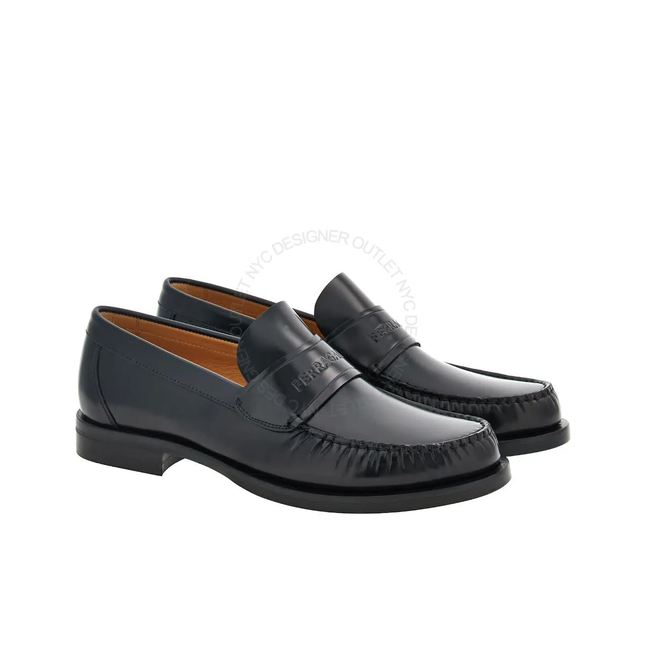 Ferragamo Filmore Loafers