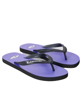 Foamies Bloom Flip Flops in Lilac