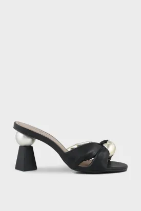 Formal Slip On I38397-Golden