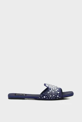 Formal Slip On IF0069-Blue