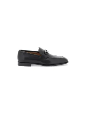 Foster Horsebit Leather Loafers