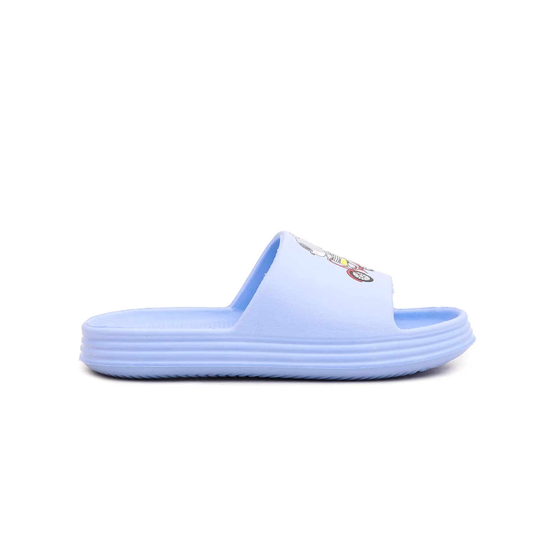 Girls Sky Blue Casual Flip Flop KD5313