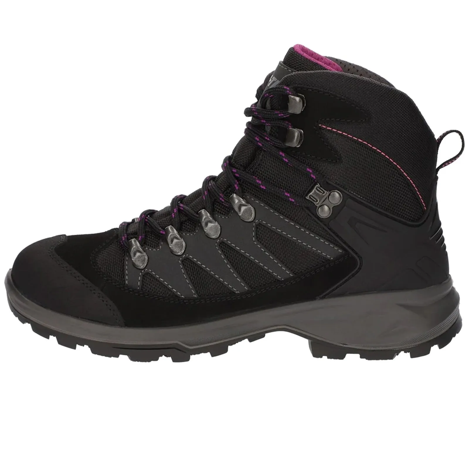 Hi-Tec Ladies Clamber Walking Boots