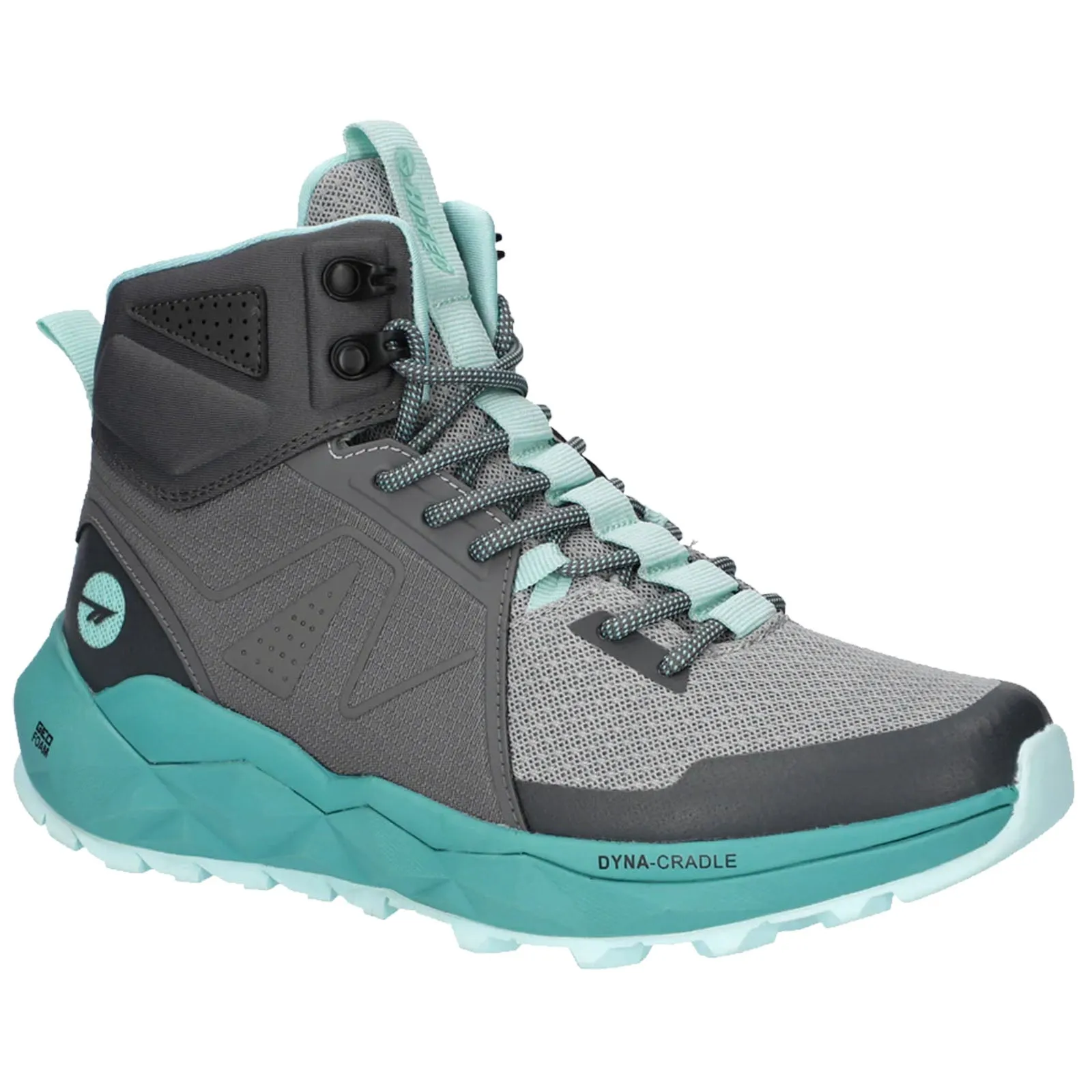 Hi-Tec Ladies Geo Pro Trail Walking Boots