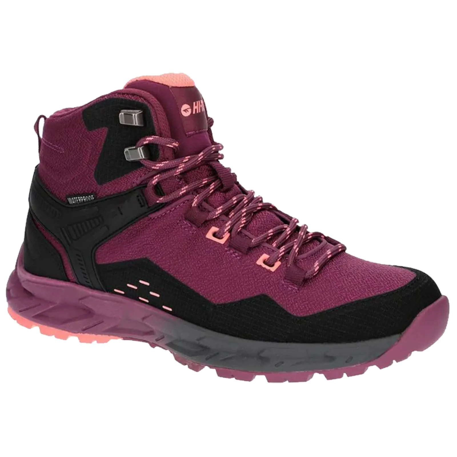 Hi-Tec Ladies Verve Walking Boots