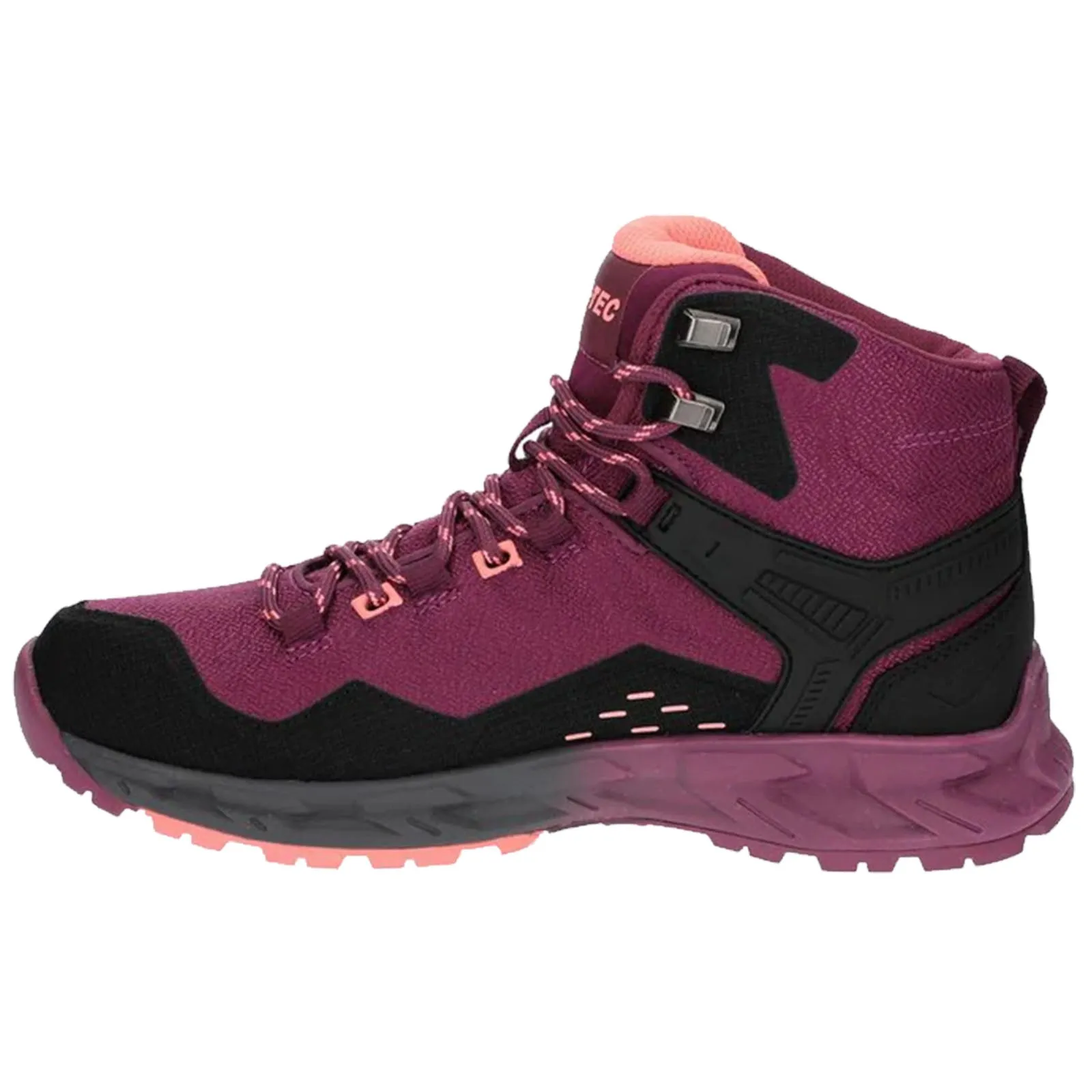 Hi-Tec Ladies Verve Walking Boots