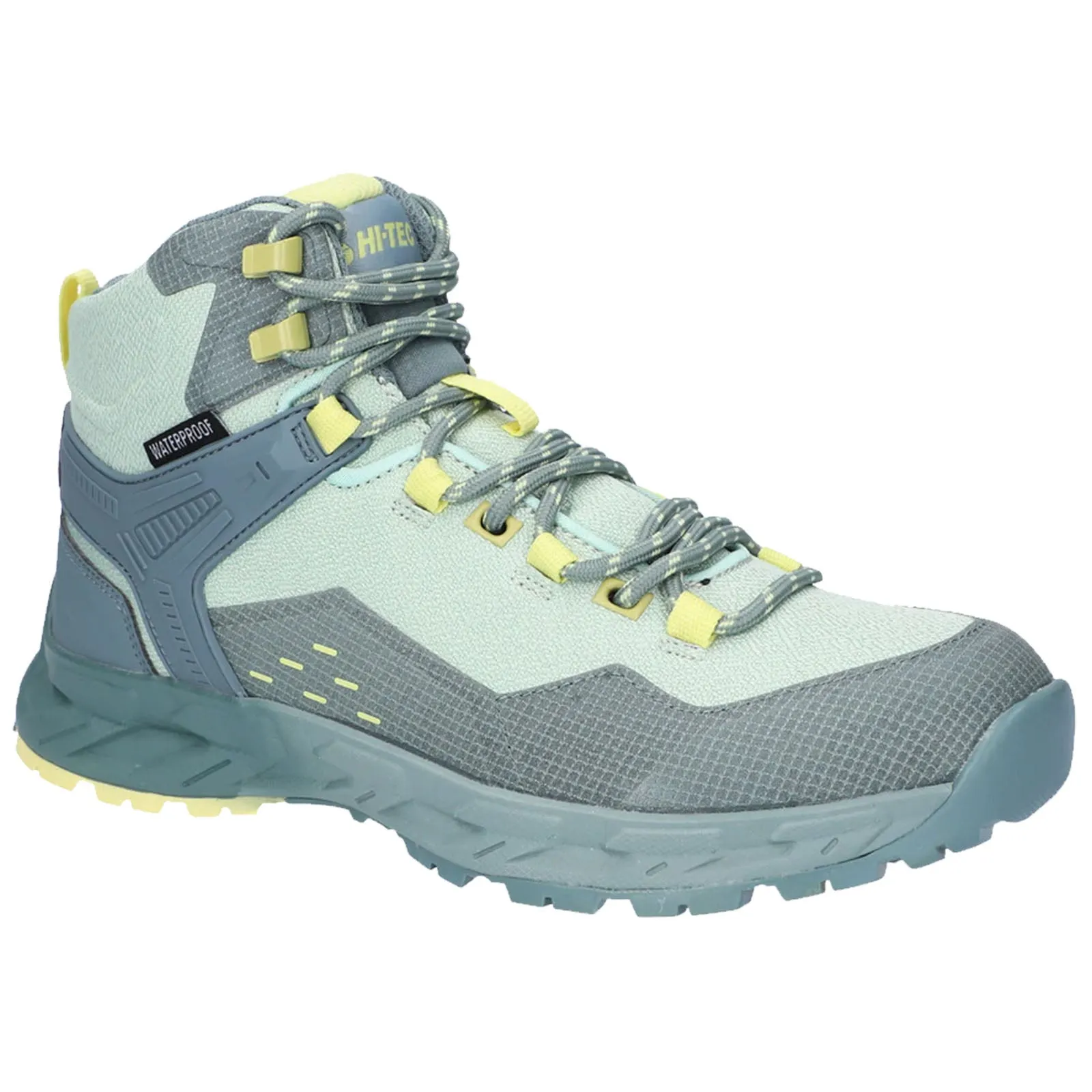 Hi-Tec Ladies Verve Walking Boots