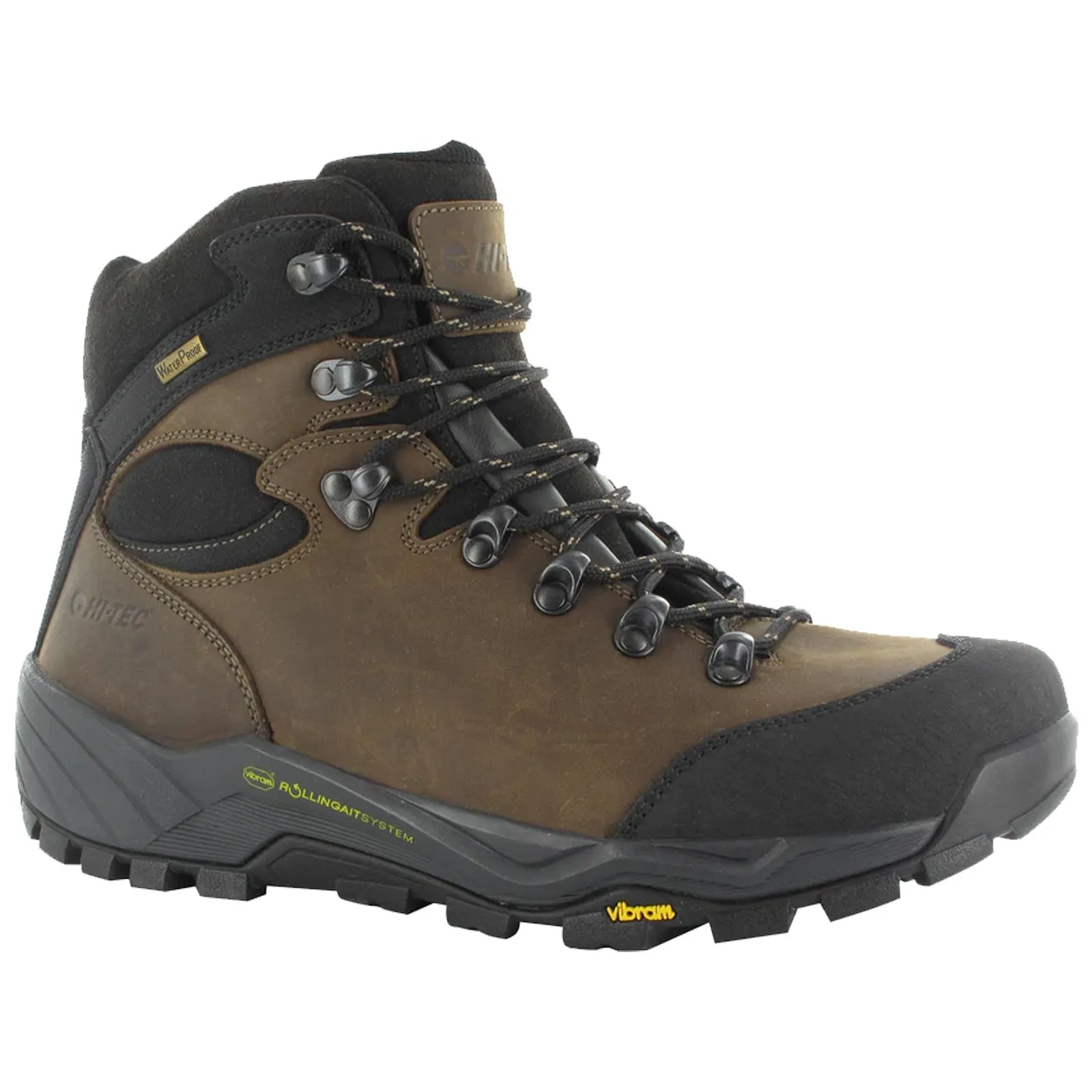 Hi-Tec Mens Altitude Pro RGS Walking Boots