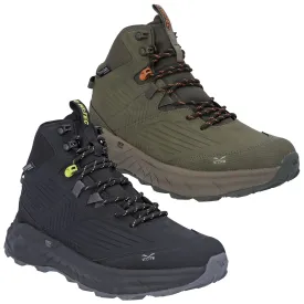 Hi-Tec Mens Fuse Trek Waterproof Hiking Boots