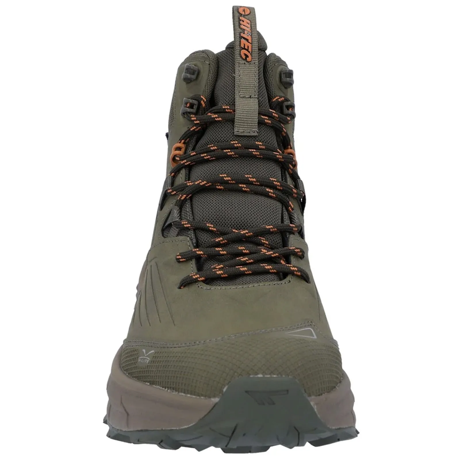 Hi-Tec Mens Fuse Trek Waterproof Hiking Boots