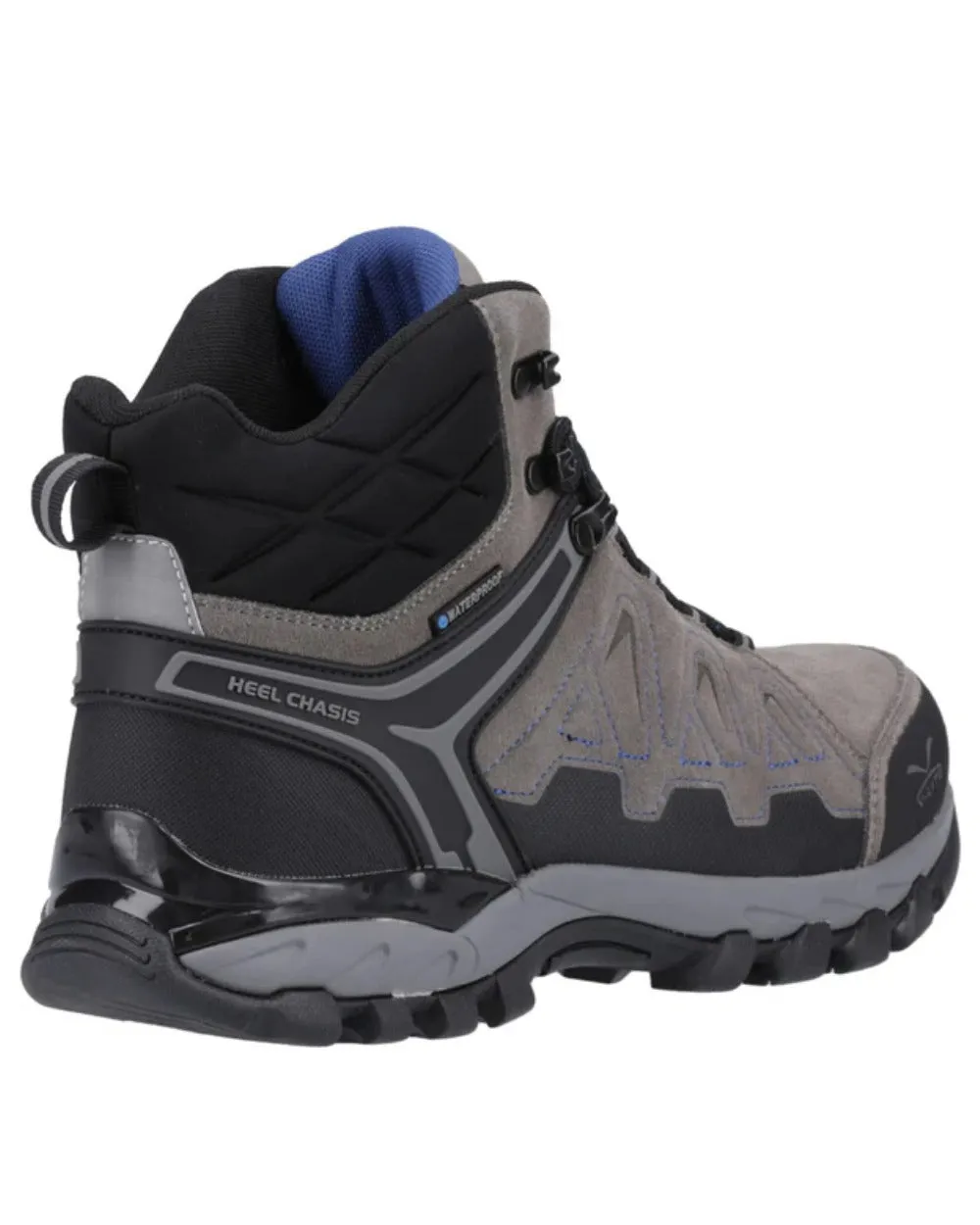 Hi-Tec Mens V-Lite Explorer Waterproof Hiking Boots