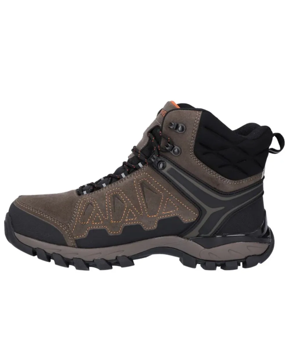 Hi-Tec Mens V-Lite Explorer Waterproof Hiking Boots