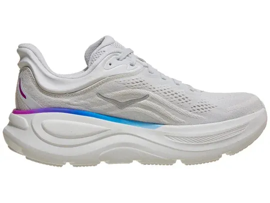 Hoka | Bondi 9 | Women's | Cosmic Grey/White