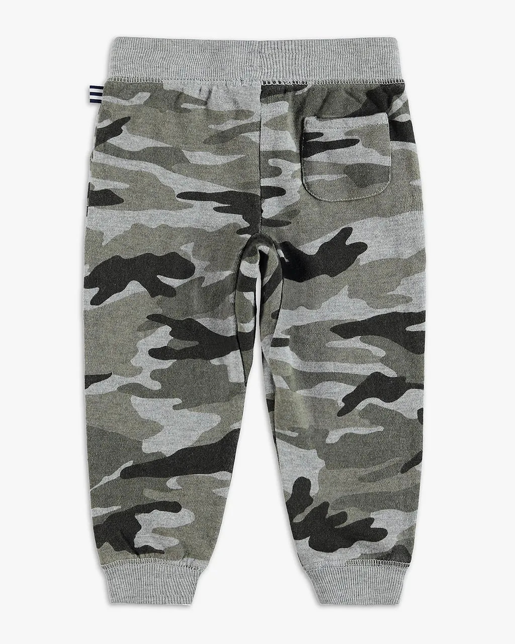 Infant Boys Camo Jogger