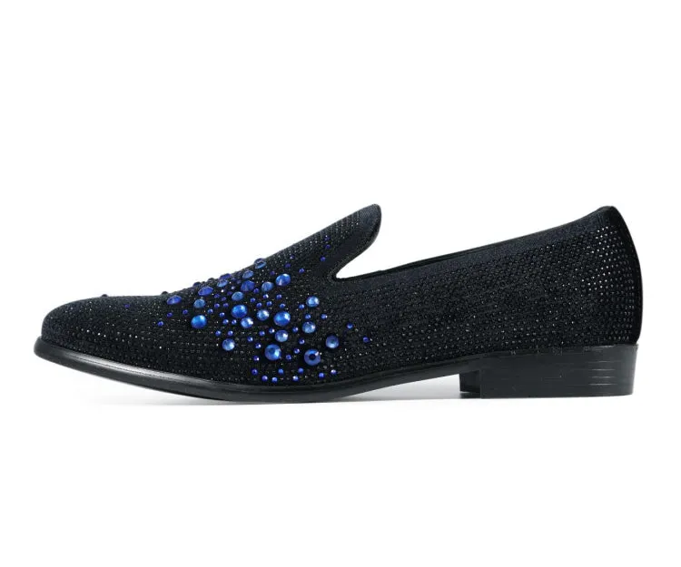 Ivano Black/Royal