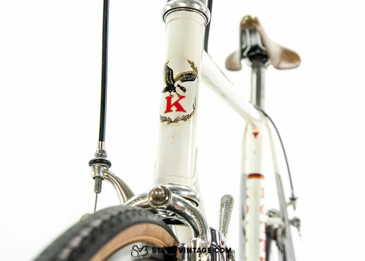 Kotter's Racing Team Professional Bike 1981