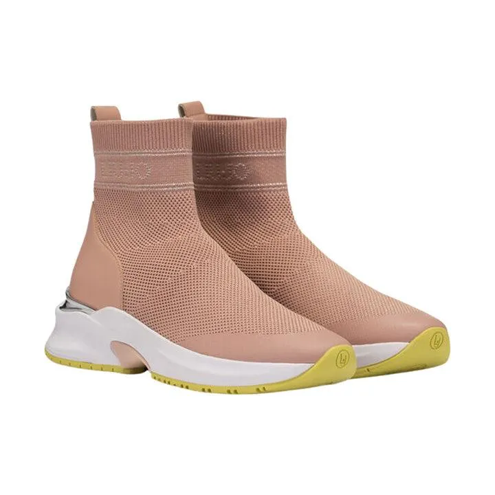 LIU JO LILY 04 SOCK SNEAKERS