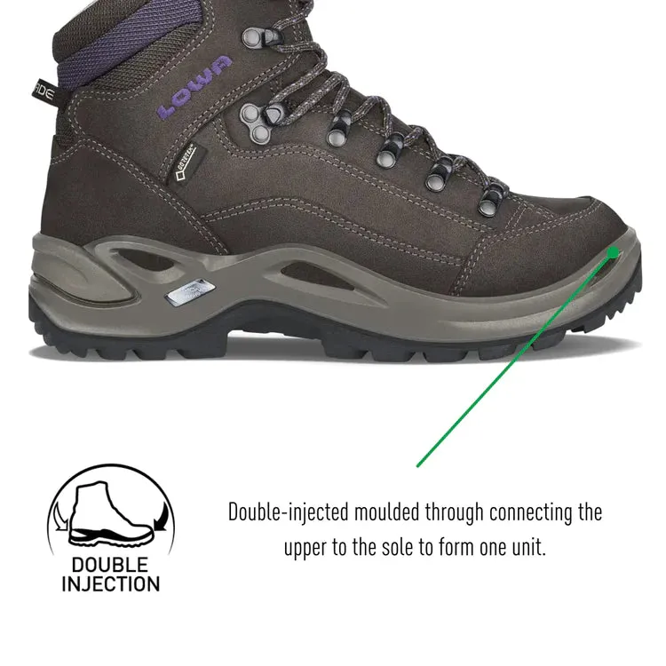 LOWA Women's Renegade Gore-tex® Mid Boot