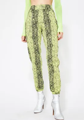 Mamba Mami Snakeskin Pants